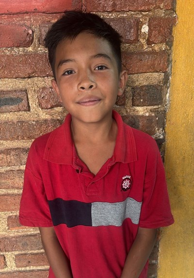 Help Cristian Alberto by becoming a child sponsor. Sponsoring a child is a rewarding and heartwarming experience.