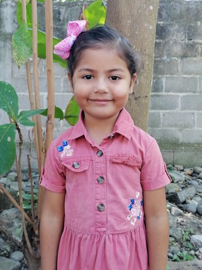 Help Valeria Isabella by becoming a child sponsor. Sponsoring a child is a rewarding and heartwarming experience.