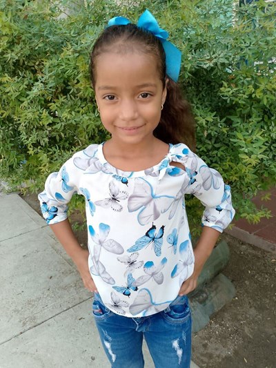 Help Manuela Isabel by becoming a child sponsor. Sponsoring a child is a rewarding and heartwarming experience.