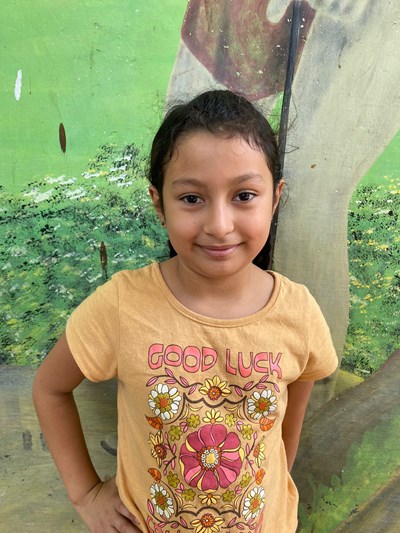 Help Alexa Belen by becoming a child sponsor. Sponsoring a child is a rewarding and heartwarming experience.