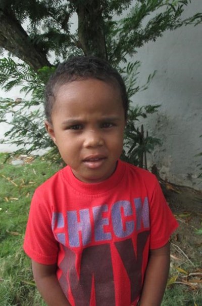 Help Joel by becoming a child sponsor. Sponsoring a child is a rewarding and heartwarming experience.