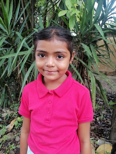Help Genesis Gabriela by becoming a child sponsor. Sponsoring a child is a rewarding and heartwarming experience.