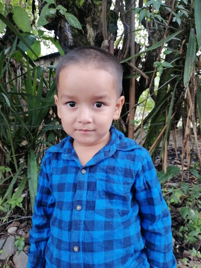 Help Jose Francisco by becoming a child sponsor. Sponsoring a child is a rewarding and heartwarming experience.