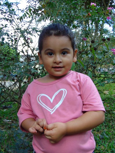 Help Ruby by becoming a child sponsor. Sponsoring a child is a rewarding and heartwarming experience.