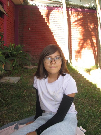 Help Dulce María by becoming a child sponsor. Sponsoring a child is a rewarding and heartwarming experience.