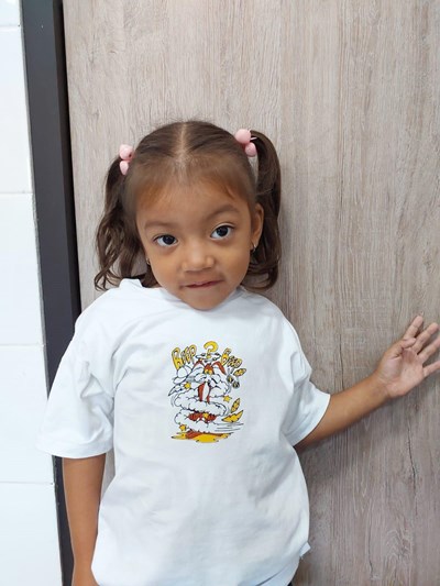Help Charlotte Andrea by becoming a child sponsor. Sponsoring a child is a rewarding and heartwarming experience.