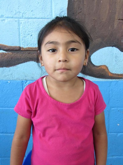 Help Angely Nahomy by becoming a child sponsor. Sponsoring a child is a rewarding and heartwarming experience.
