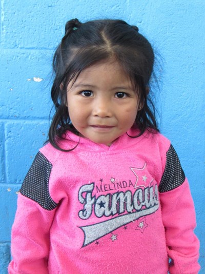 Help Sthephanie Rafaela by becoming a child sponsor. Sponsoring a child is a rewarding and heartwarming experience.