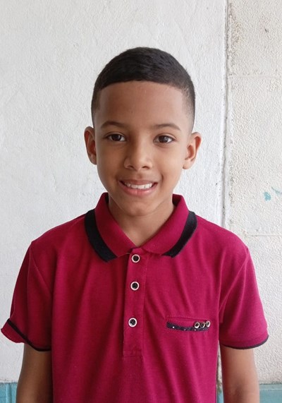 Help Jhordan Andres by becoming a child sponsor. Sponsoring a child is a rewarding and heartwarming experience.