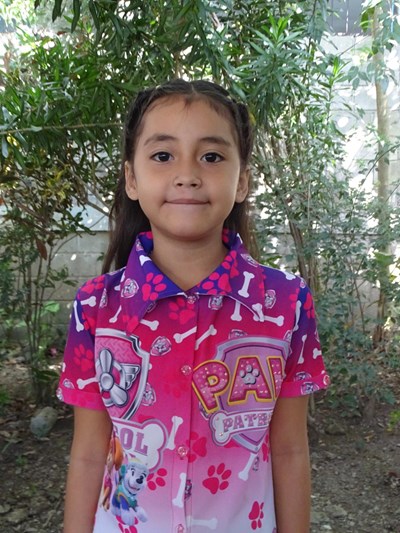Help Aryani Mayoleth by becoming a child sponsor. Sponsoring a child is a rewarding and heartwarming experience.