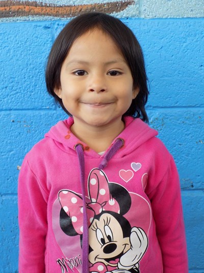 Help Jeylenn Isabella by becoming a child sponsor. Sponsoring a child is a rewarding and heartwarming experience.