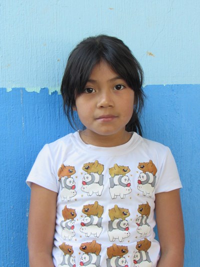 Help Sandra Yanet by becoming a child sponsor. Sponsoring a child is a rewarding and heartwarming experience.