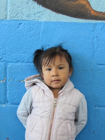 Help Valery Nahomy by becoming a child sponsor. Sponsoring a child is a rewarding and heartwarming experience.