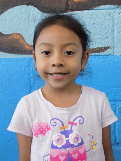 Help Izabella Gisell by becoming a child sponsor. Sponsoring a child is a rewarding and heartwarming experience.