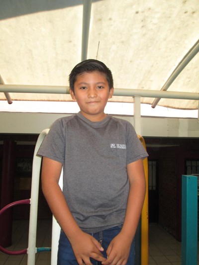 Help Hector Ruben by becoming a child sponsor. Sponsoring a child is a rewarding and heartwarming experience.