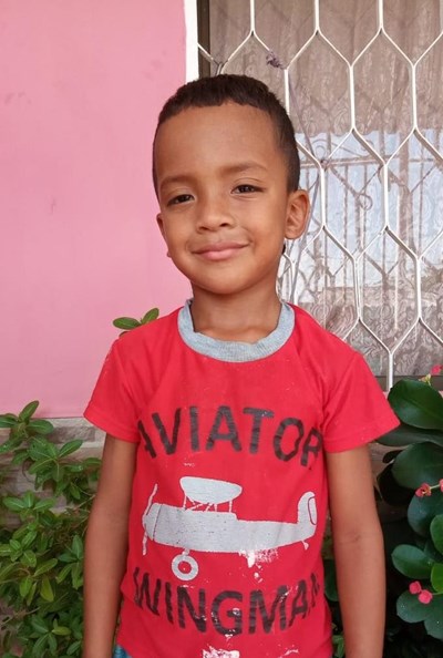 Help Jhon Aldair by becoming a child sponsor. Sponsoring a child is a rewarding and heartwarming experience.
