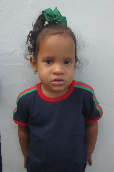 Help Richeylin by becoming a child sponsor. Sponsoring a child is a rewarding and heartwarming experience.
