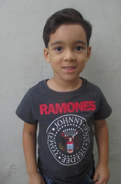 Help Dianel Jonas by becoming a child sponsor. Sponsoring a child is a rewarding and heartwarming experience.