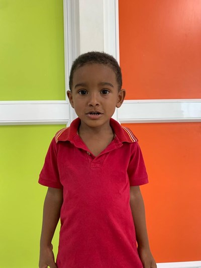 Help Samuel David by becoming a child sponsor. Sponsoring a child is a rewarding and heartwarming experience.