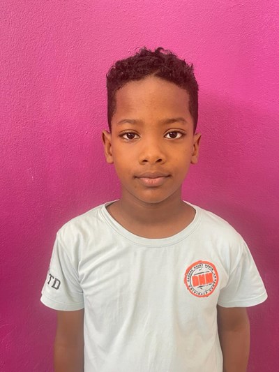 Help Yander Josue by becoming a child sponsor. Sponsoring a child is a rewarding and heartwarming experience.