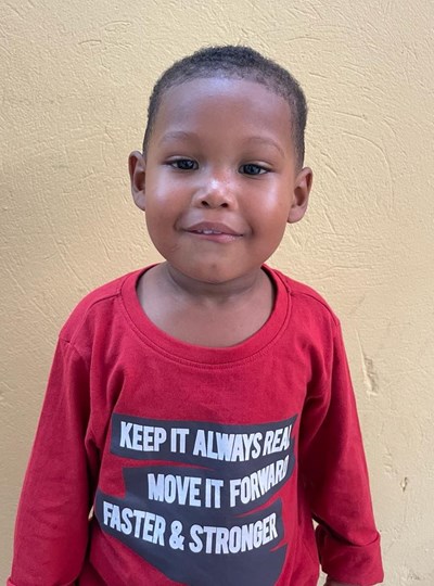 Help Liam David by becoming a child sponsor. Sponsoring a child is a rewarding and heartwarming experience.