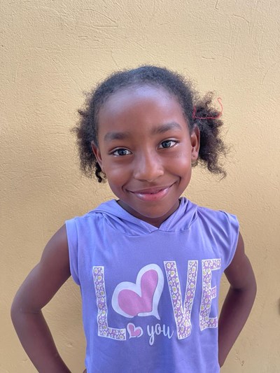 Help Briana Sofia by becoming a child sponsor. Sponsoring a child is a rewarding and heartwarming experience.