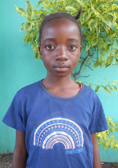 Help Angel Ponde by becoming a child sponsor. Sponsoring a child is a rewarding and heartwarming experience.