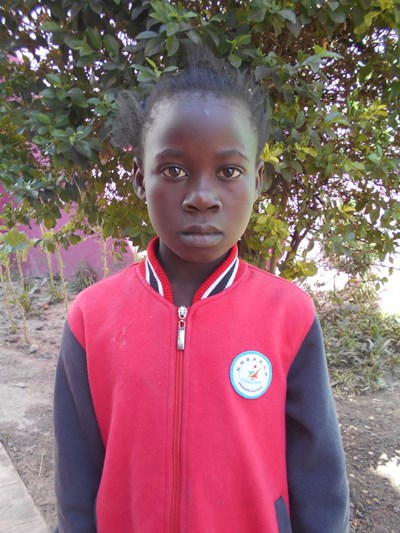 Help Christine by becoming a child sponsor. Sponsoring a child is a rewarding and heartwarming experience.