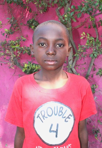 Help John by becoming a child sponsor. Sponsoring a child is a rewarding and heartwarming experience.