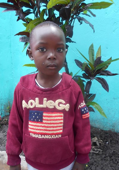 Help Brighton Prince Jr. by becoming a child sponsor. Sponsoring a child is a rewarding and heartwarming experience.