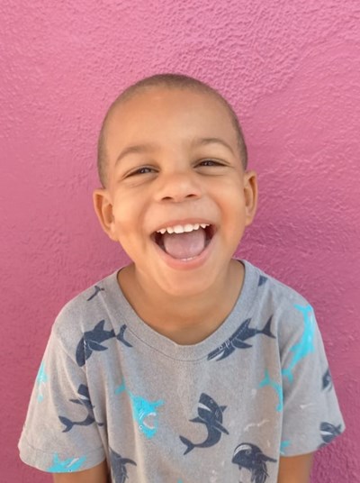 Help Angel Luis by becoming a child sponsor. Sponsoring a child is a rewarding and heartwarming experience.