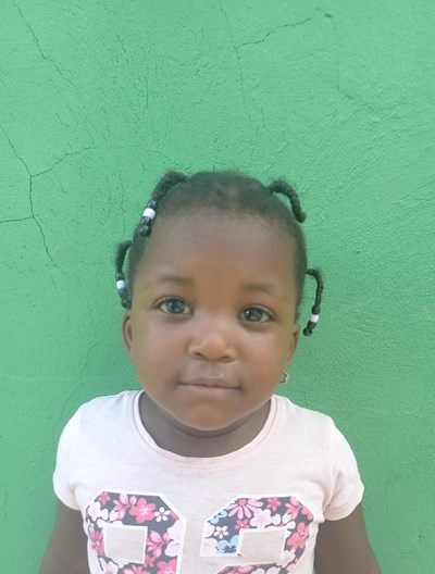 Help Alahia Michelle by becoming a child sponsor. Sponsoring a child is a rewarding and heartwarming experience.