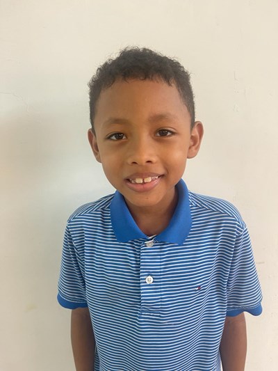 Help Cristian Camilo by becoming a child sponsor. Sponsoring a child is a rewarding and heartwarming experience.