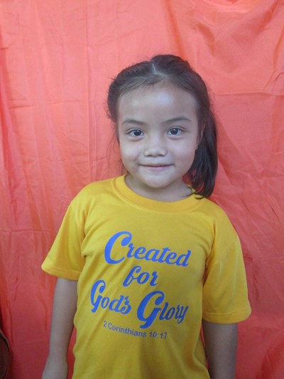 Help Roxanne R. by becoming a child sponsor. Sponsoring a child is a rewarding and heartwarming experience.