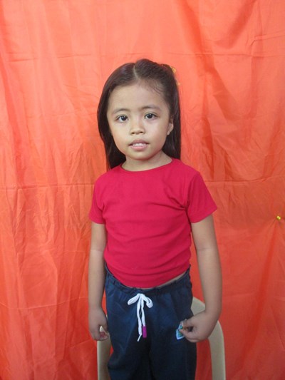 Help Dawn Margarette P. by becoming a child sponsor. Sponsoring a child is a rewarding and heartwarming experience.