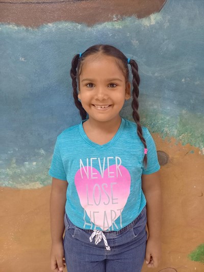 Help Juliette Marina by becoming a child sponsor. Sponsoring a child is a rewarding and heartwarming experience.