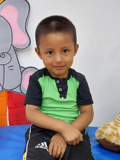 Help Dylan Mauricio by becoming a child sponsor. Sponsoring a child is a rewarding and heartwarming experience.