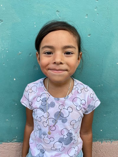 Help Amy Moncerrath by becoming a child sponsor. Sponsoring a child is a rewarding and heartwarming experience.