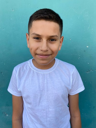 Help Daniel Alberto by becoming a child sponsor. Sponsoring a child is a rewarding and heartwarming experience.