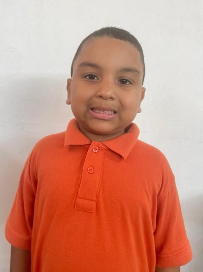 Help Samuel David by becoming a child sponsor. Sponsoring a child is a rewarding and heartwarming experience.