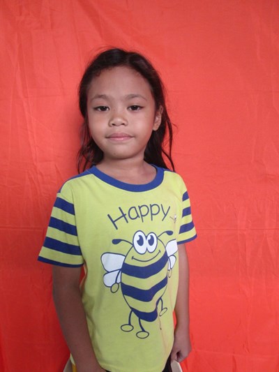 Help Claire W. by becoming a child sponsor. Sponsoring a child is a rewarding and heartwarming experience.