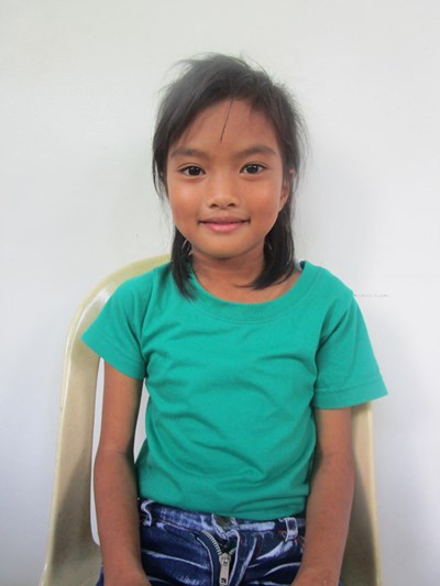 Help Ashley Mae A. by becoming a child sponsor. Sponsoring a child is a rewarding and heartwarming experience.