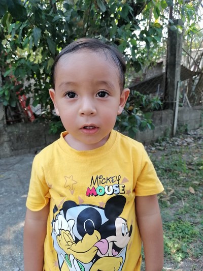 Help Anthony Caleb by becoming a child sponsor. Sponsoring a child is a rewarding and heartwarming experience.