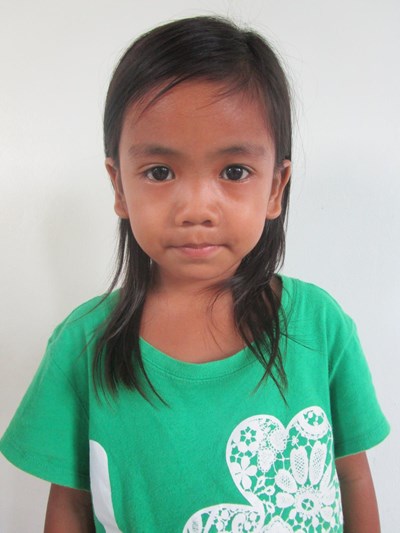 Help Maria Queenie C. by becoming a child sponsor. Sponsoring a child is a rewarding and heartwarming experience.