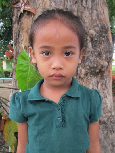 Help Janella Marie B. by becoming a child sponsor. Sponsoring a child is a rewarding and heartwarming experience.