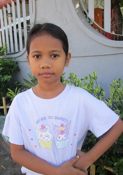 Featured Child