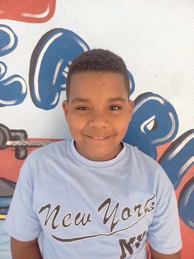 Help Adrian David by becoming a child sponsor. Sponsoring a child is a rewarding and heartwarming experience.