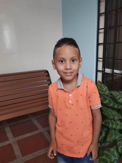 Help Juan Carlos by becoming a child sponsor. Sponsoring a child is a rewarding and heartwarming experience.