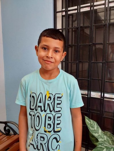 Help Matias Alejandro by becoming a child sponsor. Sponsoring a child is a rewarding and heartwarming experience.