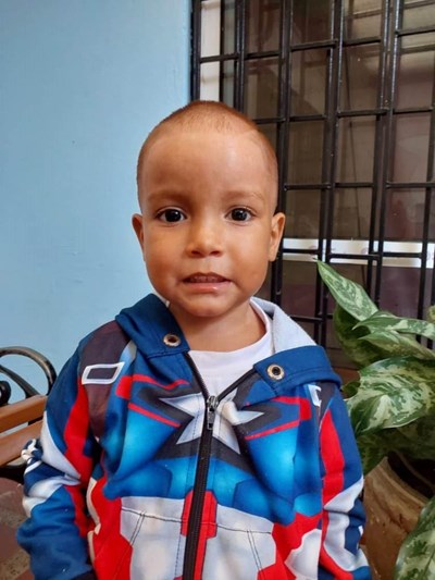 Help Anthony De Jesus by becoming a child sponsor. Sponsoring a child is a rewarding and heartwarming experience.